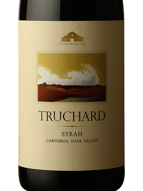 Truchard, Syrah, Los Carneros