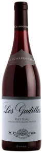 M. Chapoutier, Rasteau, Les Gadilles