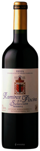 Ramirez Piscina, Seleccion Reserva, Rioja
