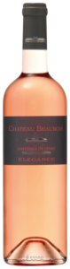 Chateau Beaubois, Costieres de Nimes, Elegance Rose