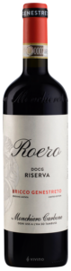 Monchiero Carbone, Roero, Bricco Genestreto Riserva