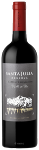 Bodega Santa Julia, Magna Cabernet Sauvignon, Uco Valley