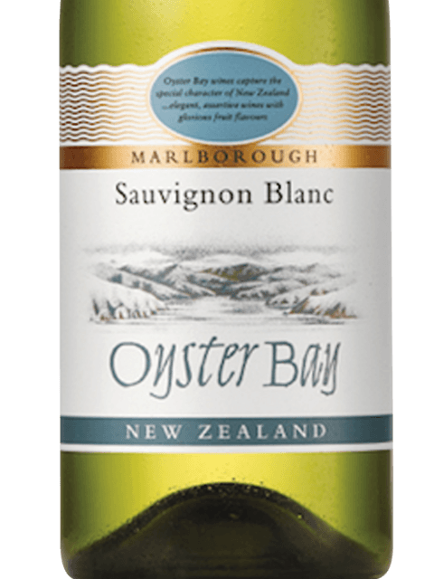 Oyster Bay, Sauvignon Blanc, Marlborough