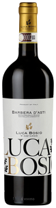 Luca Bosio, Barbera d'Asti