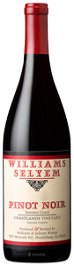 Williams Selyem, Coastlands Vineyard Pinot Noir, Sonoma Coast