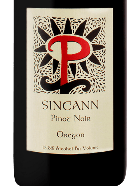 Sineann, Pinot Noir, Oregon