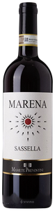 Mamete Prevostini, Valtellina Superiore, Sassella Marena