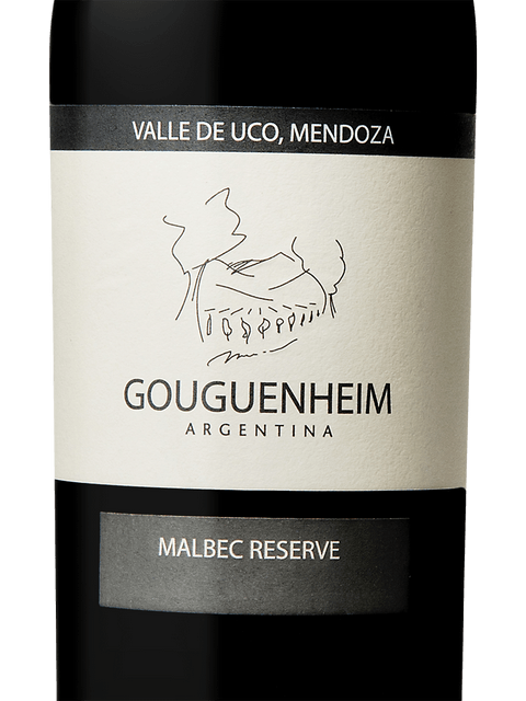 Gouguenheim, Malbec Reserve, Uco Valley