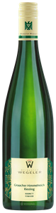Geheimrat Wegeler, Graacher Himmelreich Riesling Kabinett feinherb, Mosel