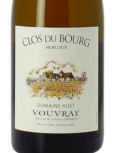 Domaine Huet, Vouvray, Bourg Moelleux