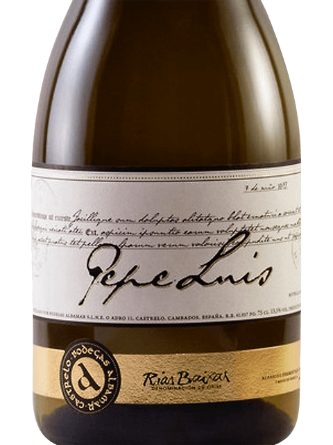 Albamar, Rias Baixas, Pepe Luis