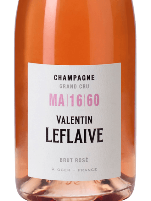 Valentin Leflaive, MA 17 60 Rose Brut, Champagne