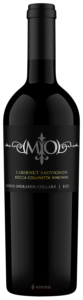 Modus Operandi, Edcora Vineyard Cabernet Sauvignon, Atlas Peak