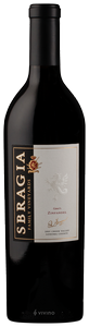 Sbragia Family Vineyards, Gino's Vineyard Zinfandel, Dry Creek Valley