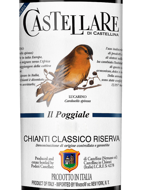 Il Cellese, Chianti Classico, Riserva