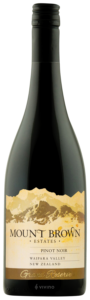 Mount Brown, Grand Reserve Pinot Gris, North Canterbury