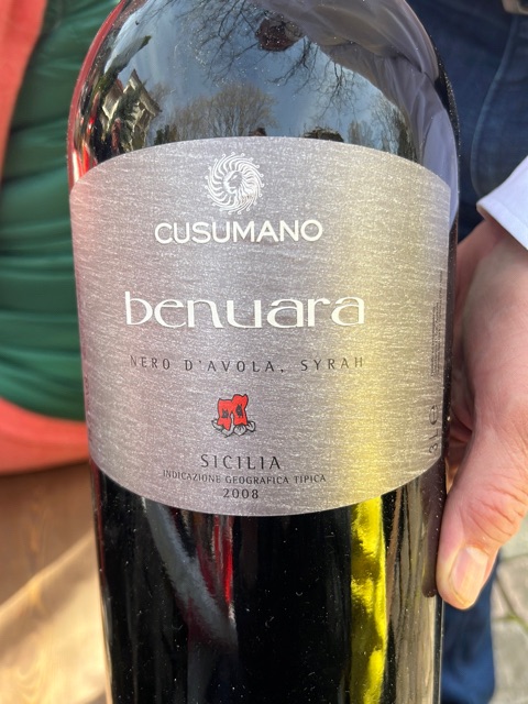 Cusumano, Syrah, Sicily