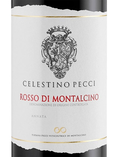 Celestino Pecci, Brunello di Montalcino, Riserva