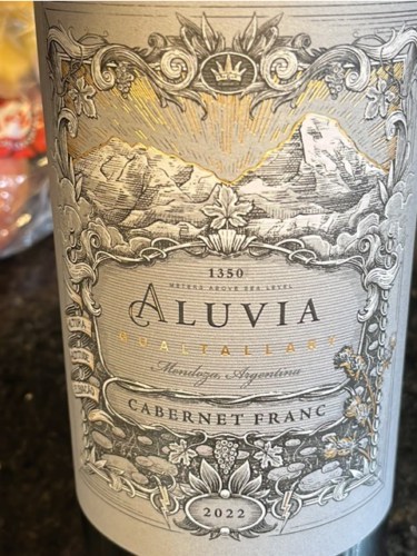 Absurdo, Cabernet Franc, Mendoza