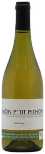 Olivier Pithon, Pithon 357 Blanc, VdF