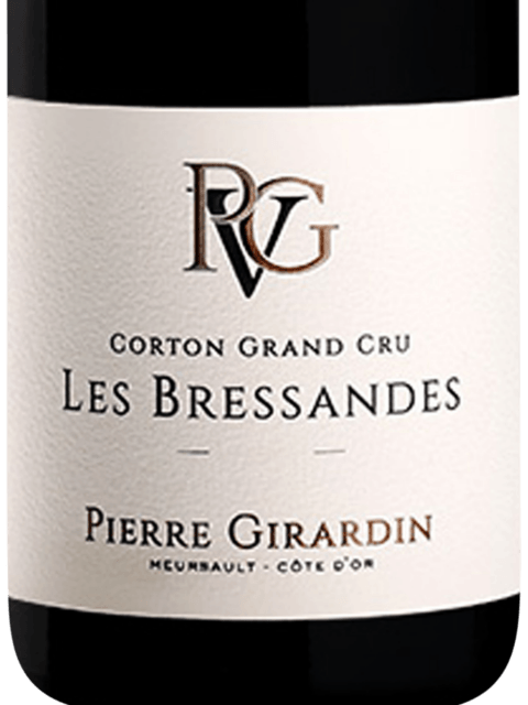 Pierre Girardin, Corton Grand Cru, Les Bressandes