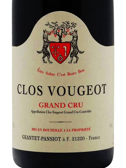 Geantet-Pansiot, Gevrey-Chambertin