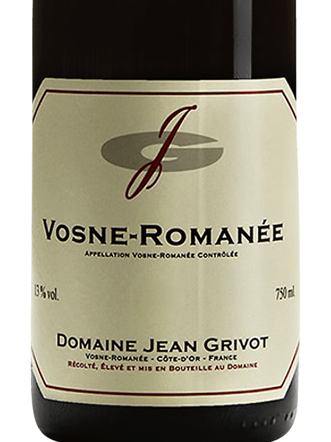 Jean Gros, Vosne-Romanee