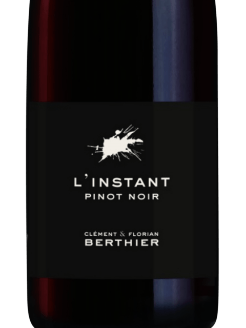 Clement & Florian Berthier, L'Instant Pinot Noir Rose, VdF