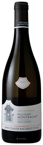 Jean-Claude Bachelet, Puligny-Montrachet Premier Cru, Les Combettes