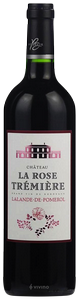 Chateau La Rose Tremiere, Lalande de Pomerol