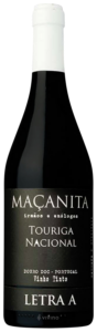 Macanita, Letra A Touriga Nacional, Douro