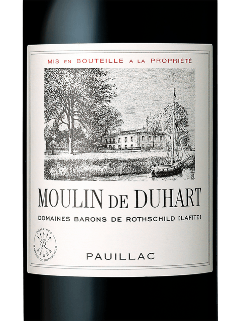 Le Blanc de Duhart-Milon
