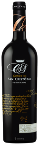 Conde San Cristobal, Ribera del Duero, Flamingo Rose