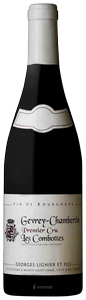 Chanson Pere et Fils, Gevrey-Chambertin Premier Cru, Combe au Moine