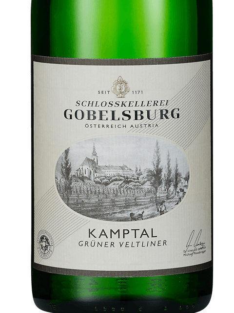 Schloss Gobelsburg, Tradition Gruner Veltliner, Niederosterreich