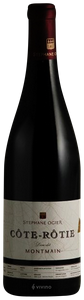 Stephane Ogier, Cote Rotie, Lieu dit Montmain