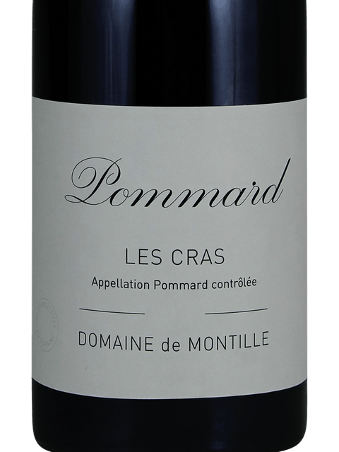 Domaine de Montille, Pommard, Les Cras