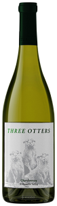 Fullerton, Three Otters Chardonnay, Oregon