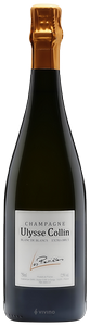 Ulysse Collin, Les Pierrieres Blanc de Blancs Extra Brut Base 2015 36 Months