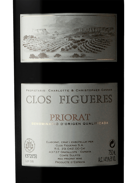 Clos Figueres, Priorat