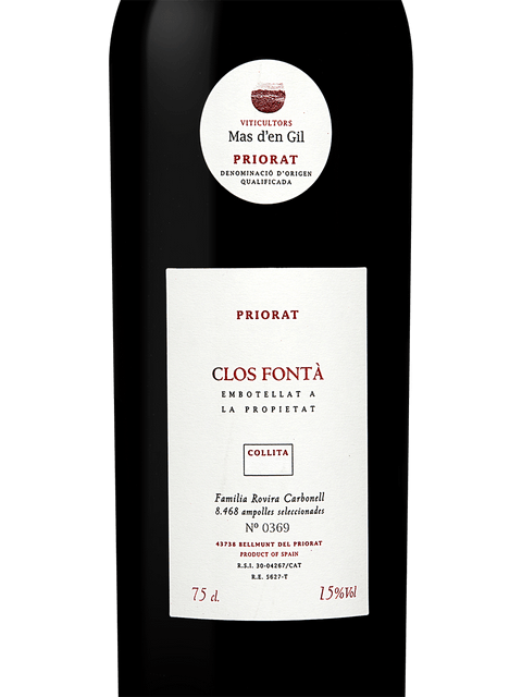 Mas d'en Gil, Emporda, Clos Agon Rosado