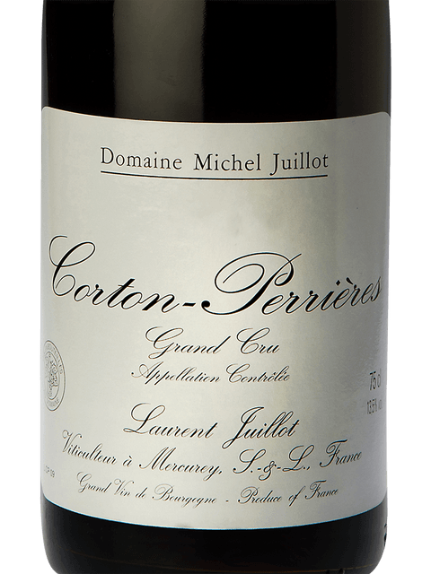 Michel Juillot, Corton-Charlemagne Grand Cru
