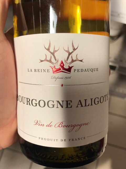Reine Pedauque, Bourgogne, Rouge