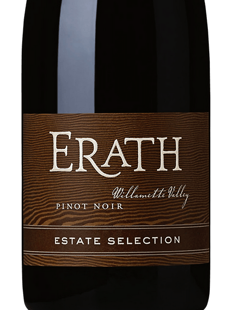 Erath, Pinot Noir Estate Selection, Dundee Hills