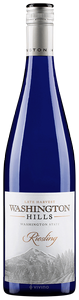Washington Hills, Late Harvest Riesling, Washington