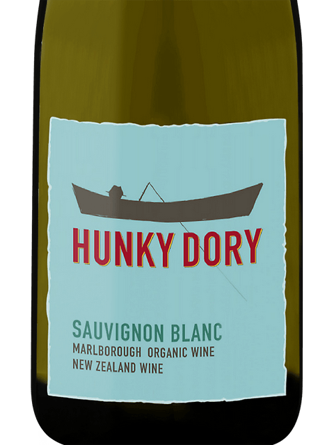 Hunky Dory, Sauvignon Blanc, Marlborough