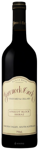 Greenock Creek, Apricot Block Shiraz, Barossa Valley