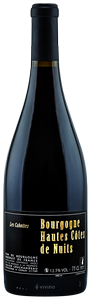 Julien Cruchandeau, Bourgogne, Hautes Cotes de Nuits Les Cabottes