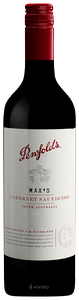 Penfolds, Max's Cabernet Sauvignon, South Australia
