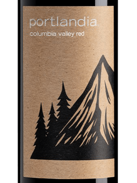 Portlandia, Red, Columbia Valley